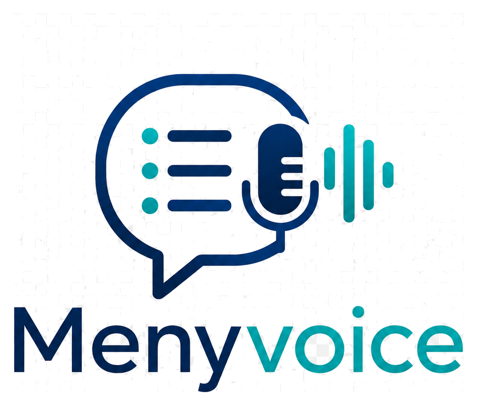 MenyVoice